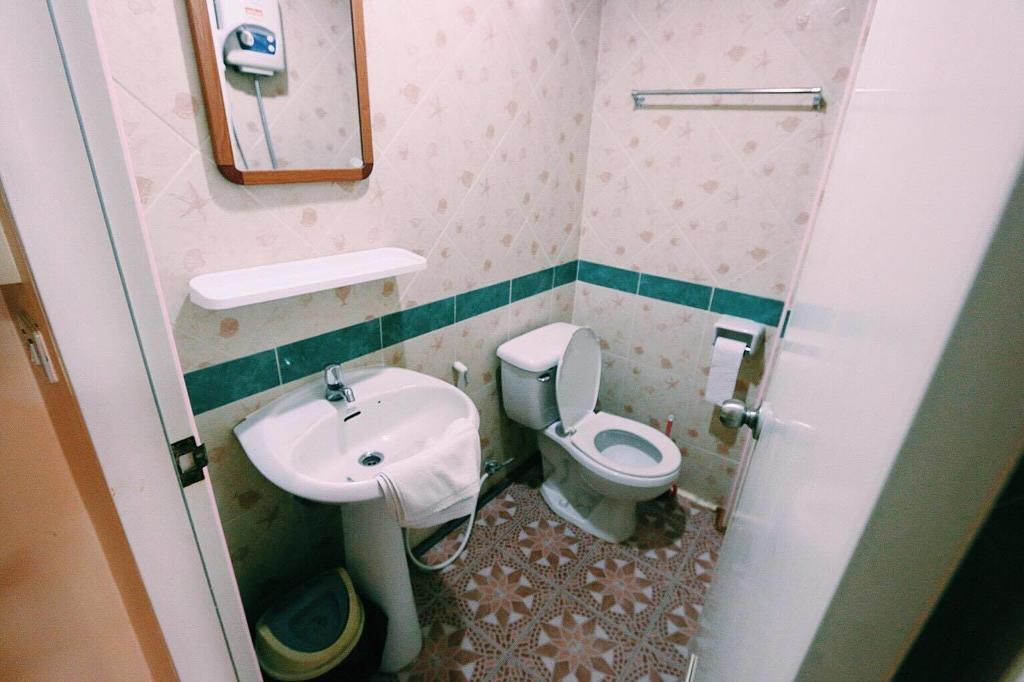 S-One Guesthouse Pattaya Zimmer foto