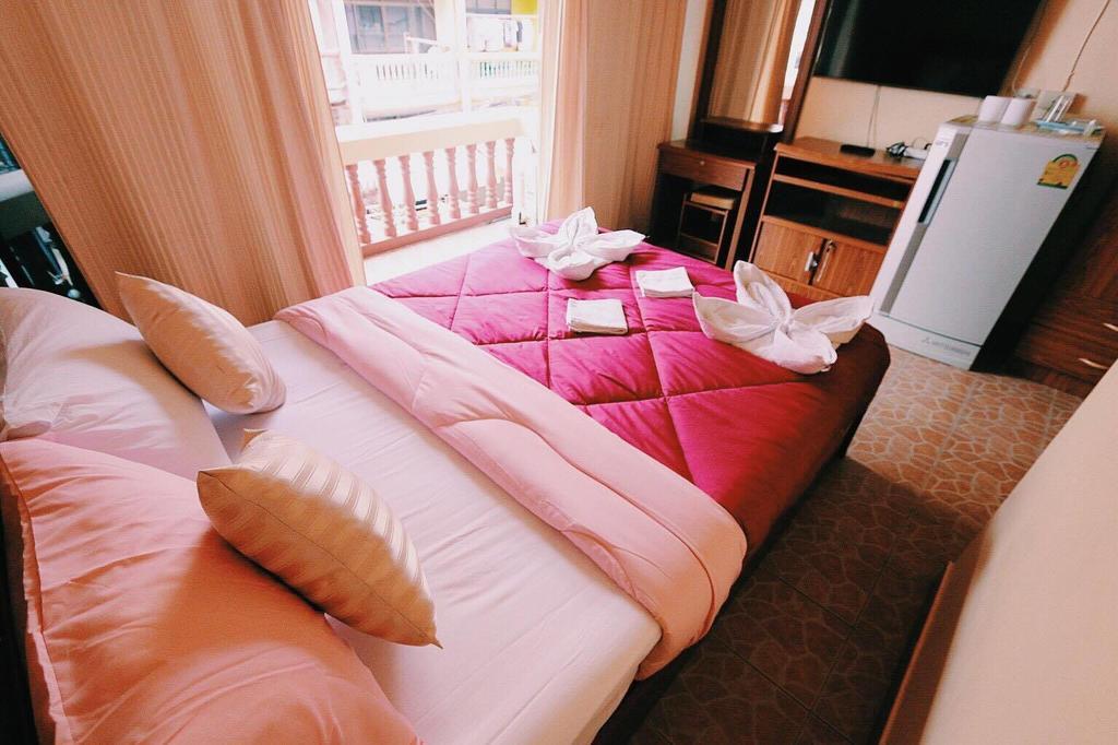 S-One Guesthouse Pattaya Exterior foto