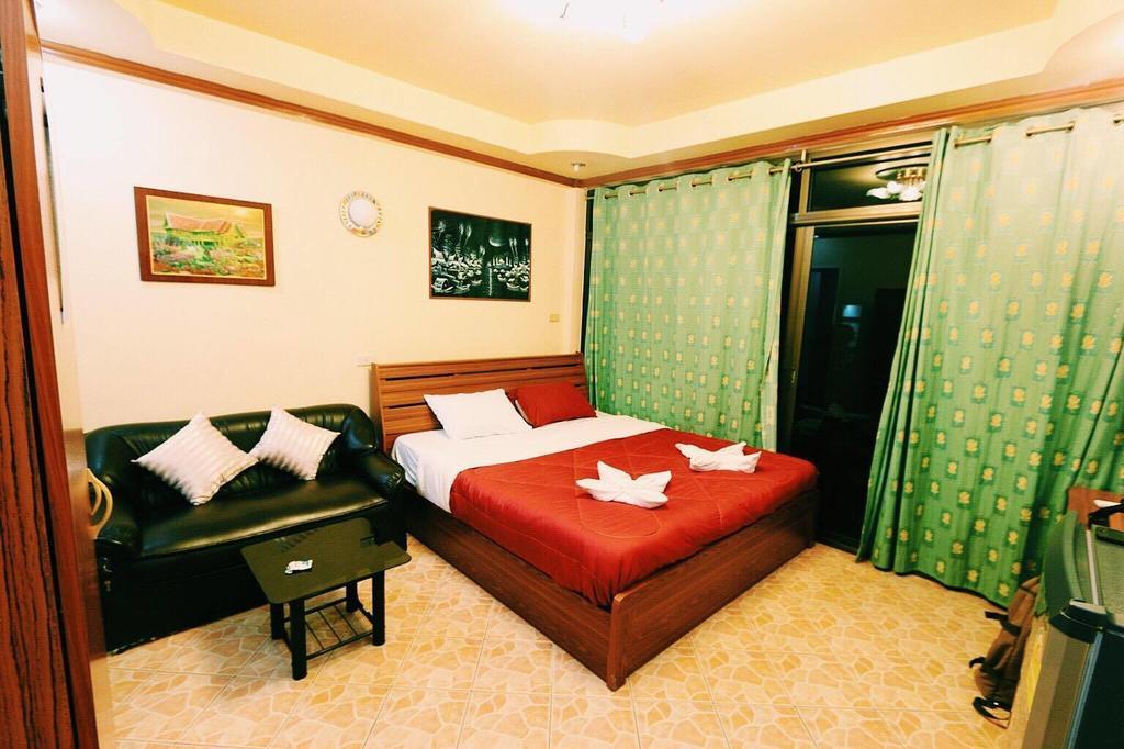 S-One Guesthouse Pattaya Exterior foto