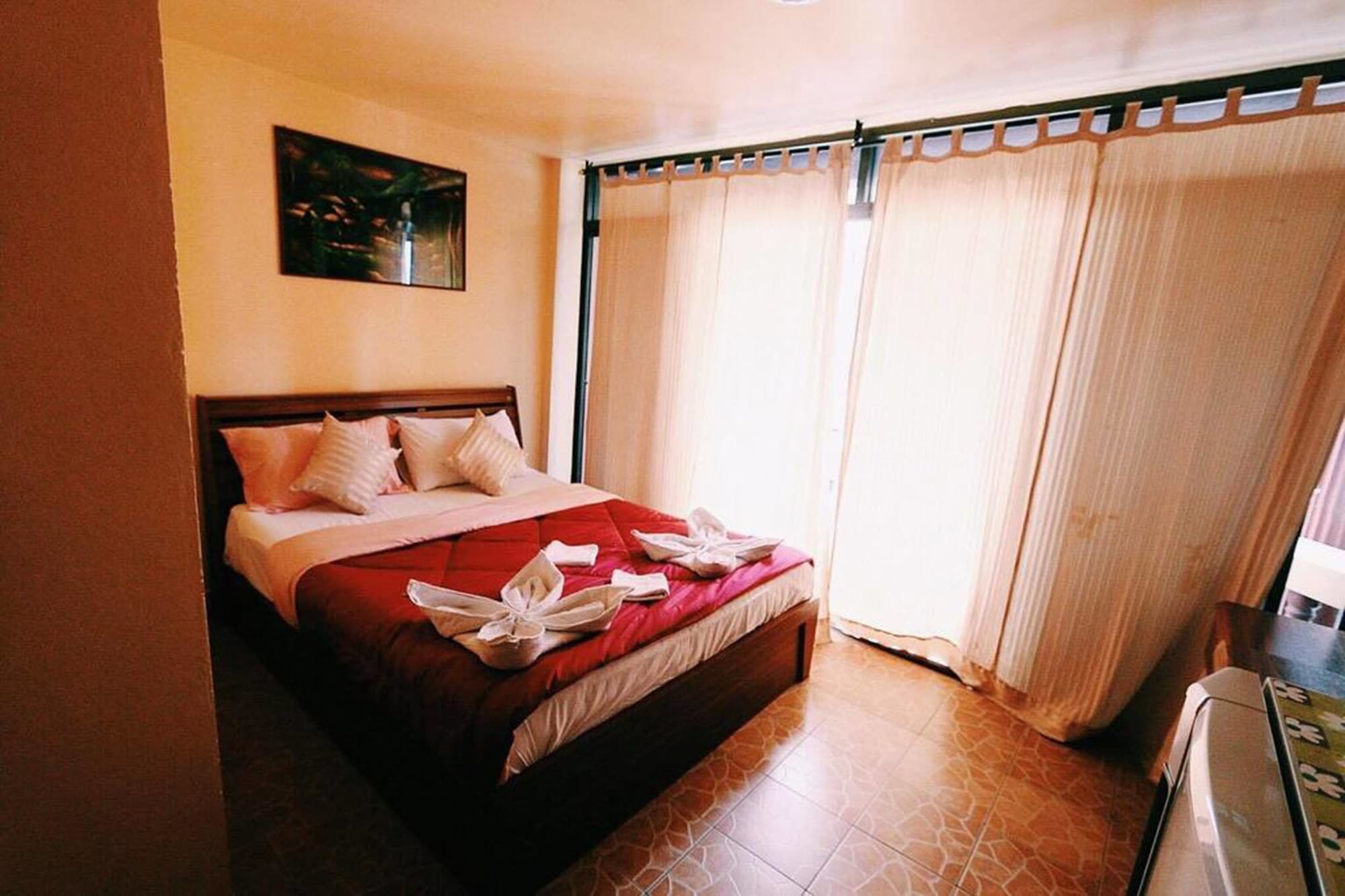 S-One Guesthouse Pattaya Exterior foto